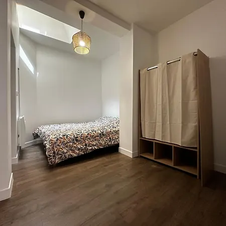 شقة Cosy Hyper Centre