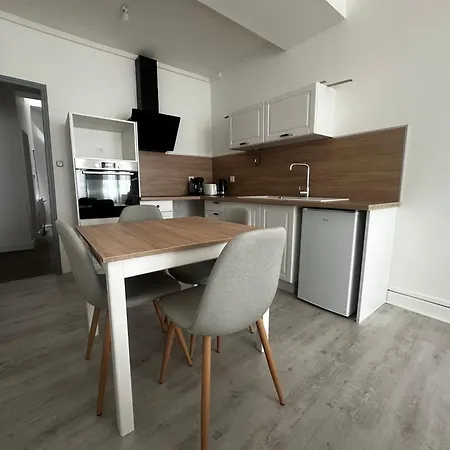 Apartment Cosy Hyper Centre