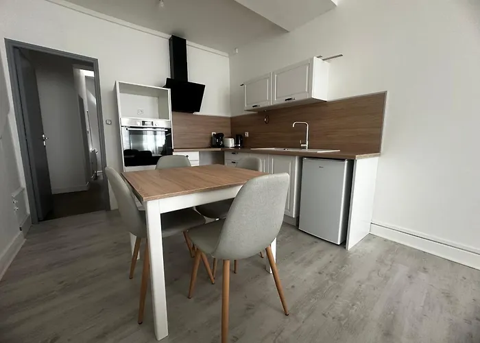 Appartement Cosy Hyper Centre