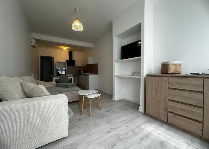 Cosy Hyper Centre Bar-le-Duc