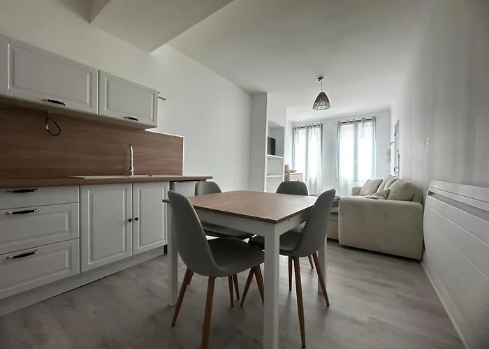 Cosy Hyper Centre * Bar-le-Duc